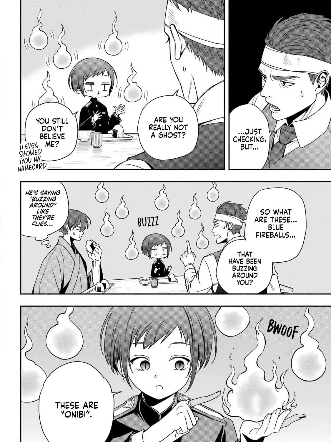 Adashi no Kishoukan Chapter 1 page 66 - 