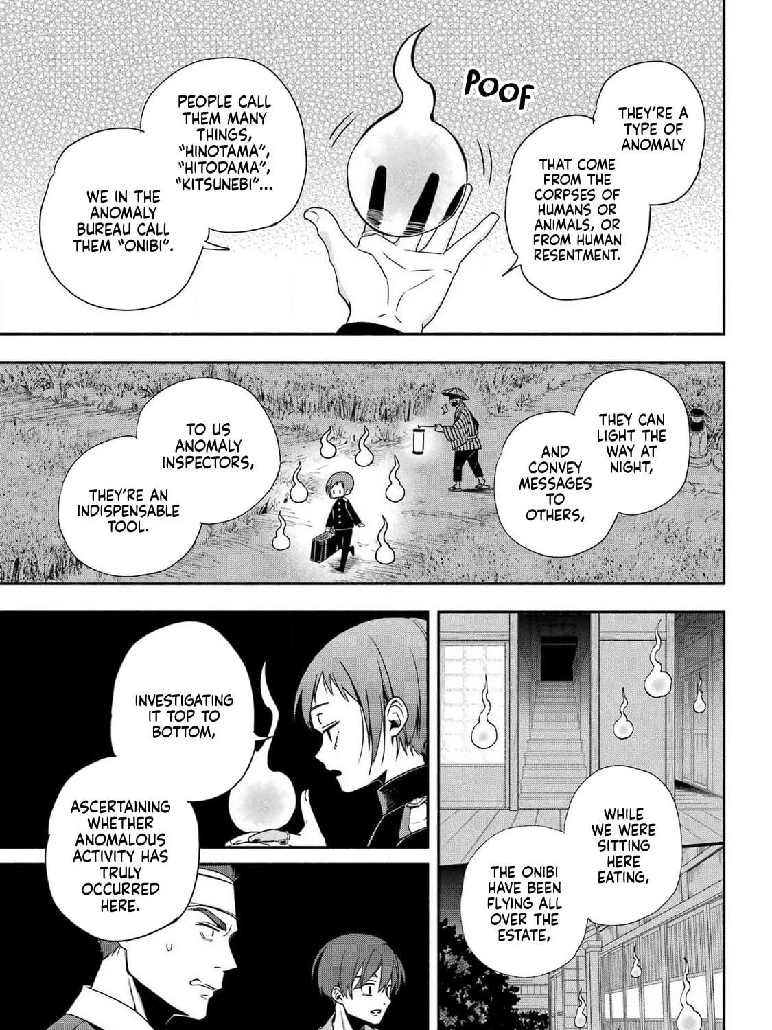 Adashi no Kishoukan Chapter 1 page 68 - 