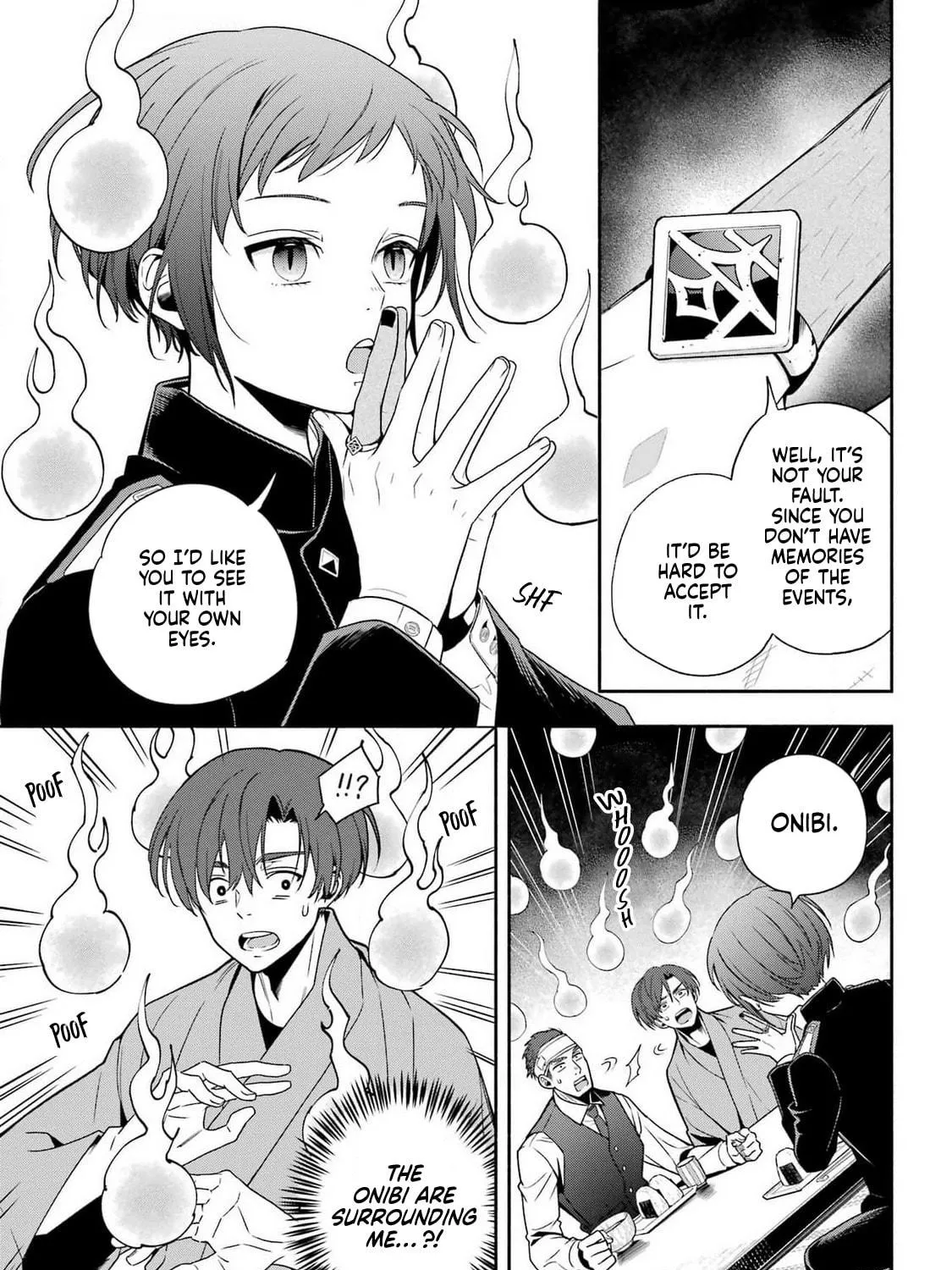 Adashi no Kishoukan Chapter 1 page 76 - 