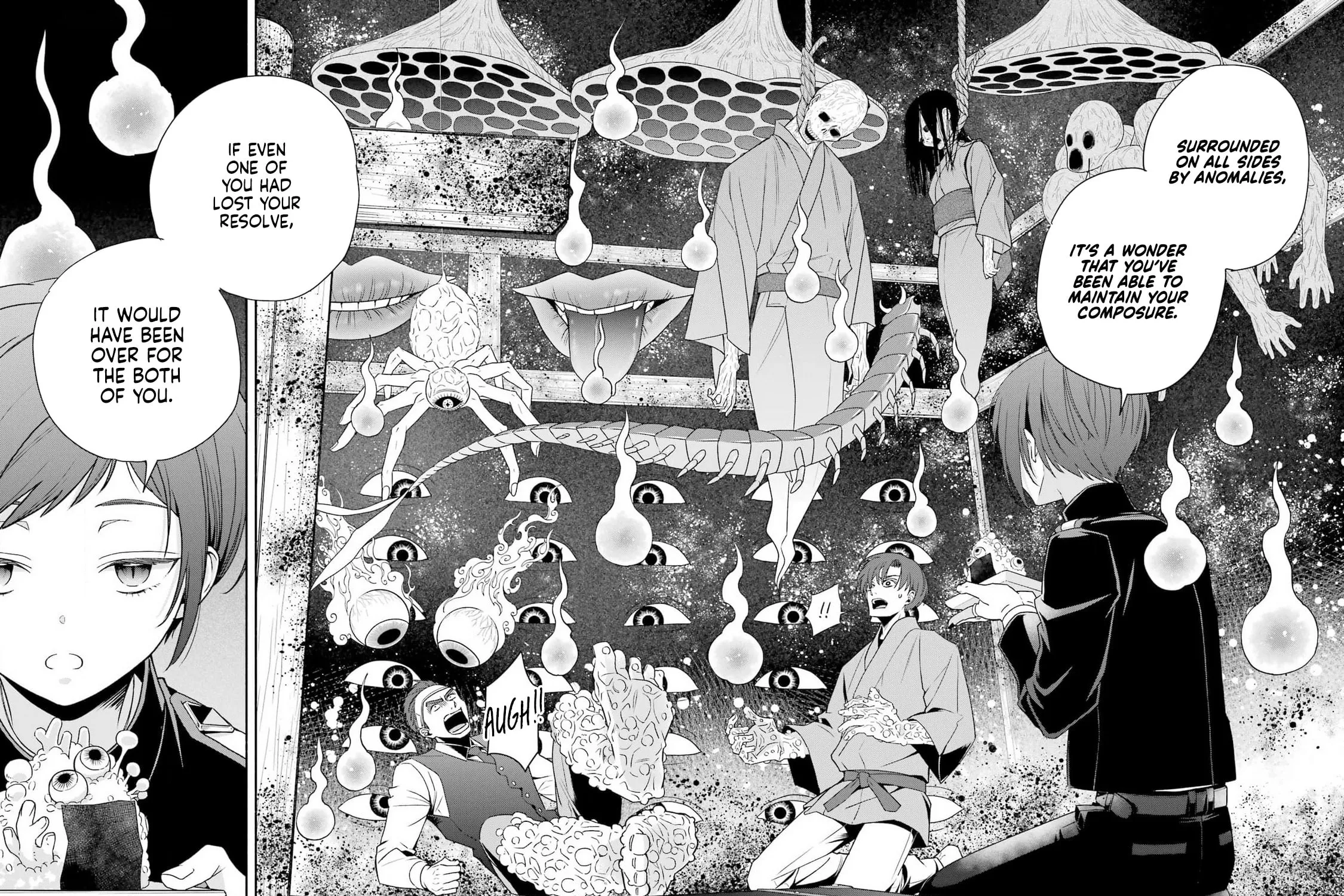 Adashi no Kishoukan Chapter 1 page 90 - 