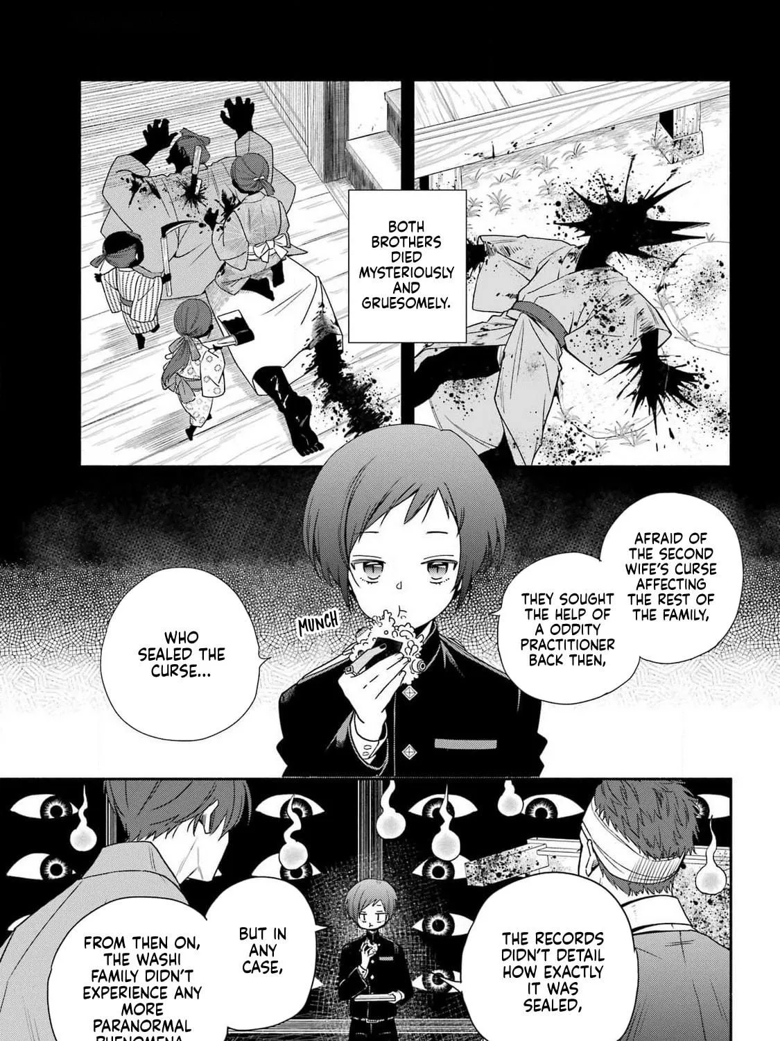 Adashi no Kishoukan Chapter 1 page 98 - 
