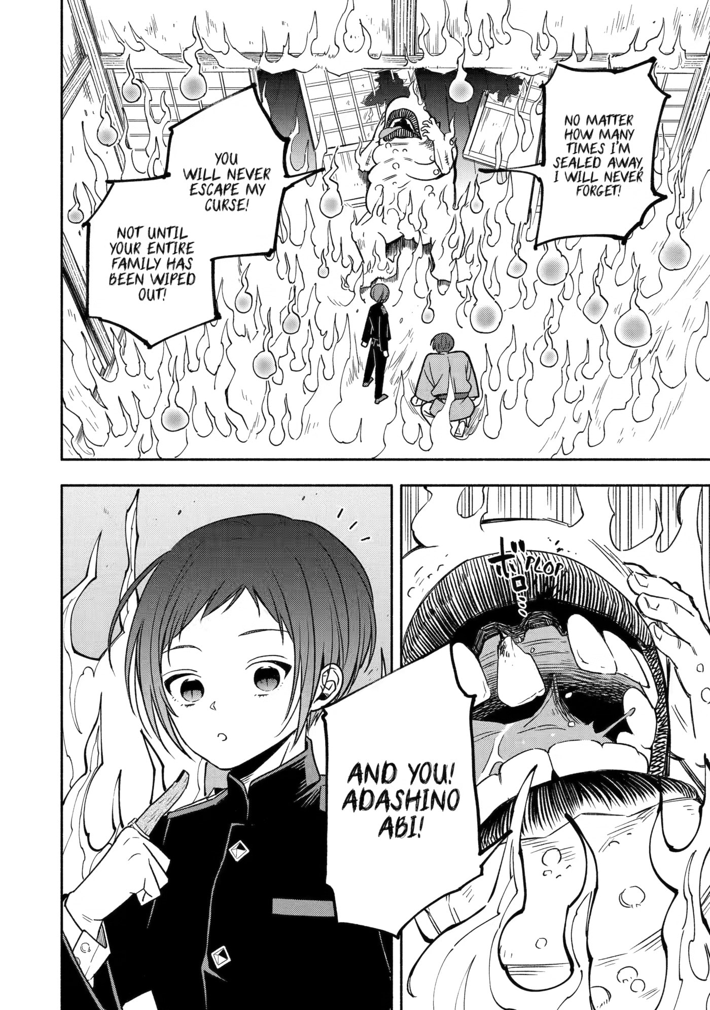 Adashi no Kishoukan Chapter 2 page 18 - 