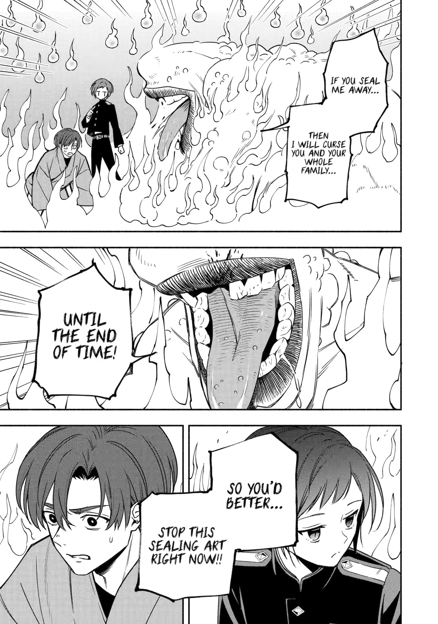 Adashi no Kishoukan Chapter 2 page 19 - 