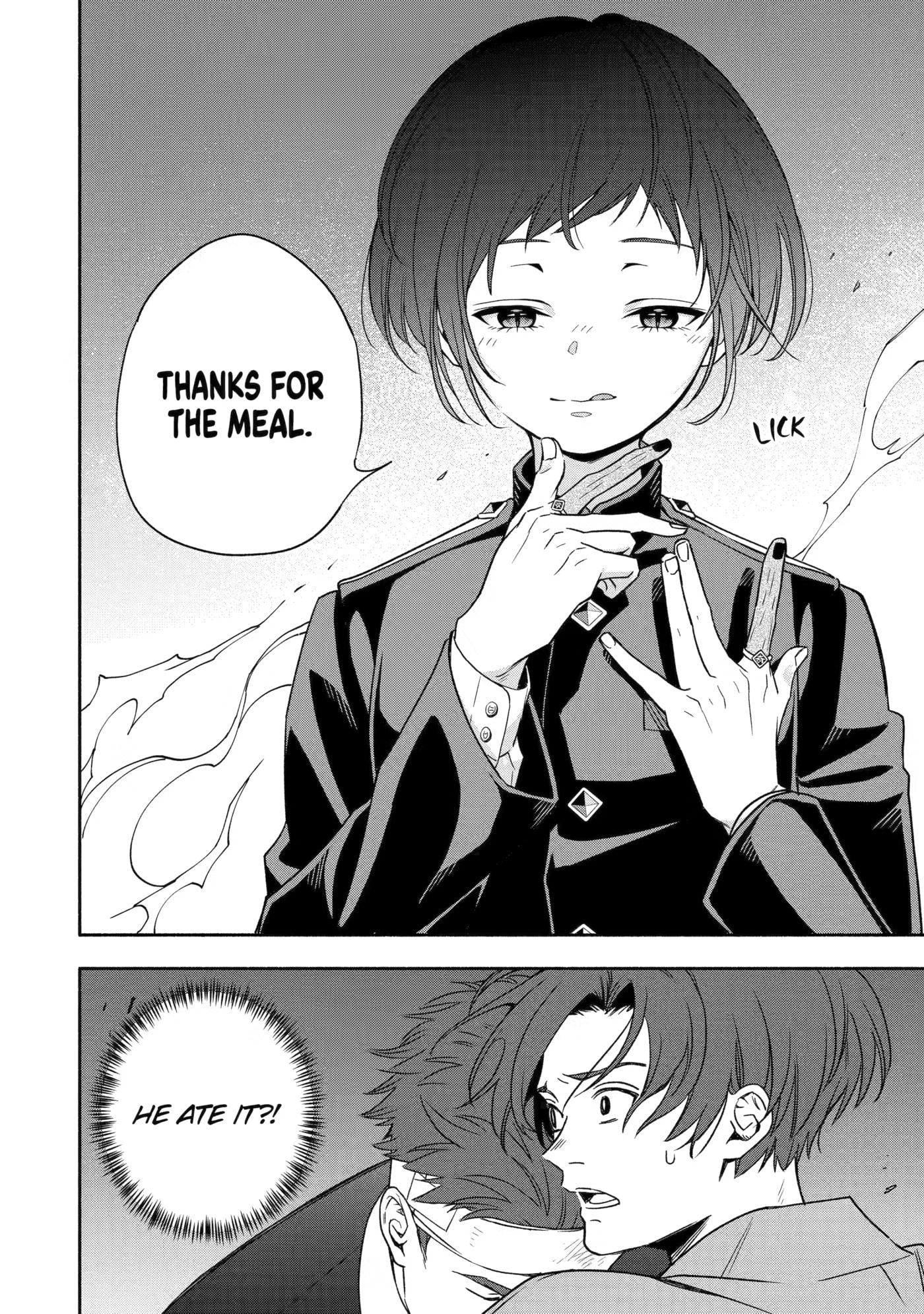 Adashi no Kishoukan Chapter 2 page 30 - 