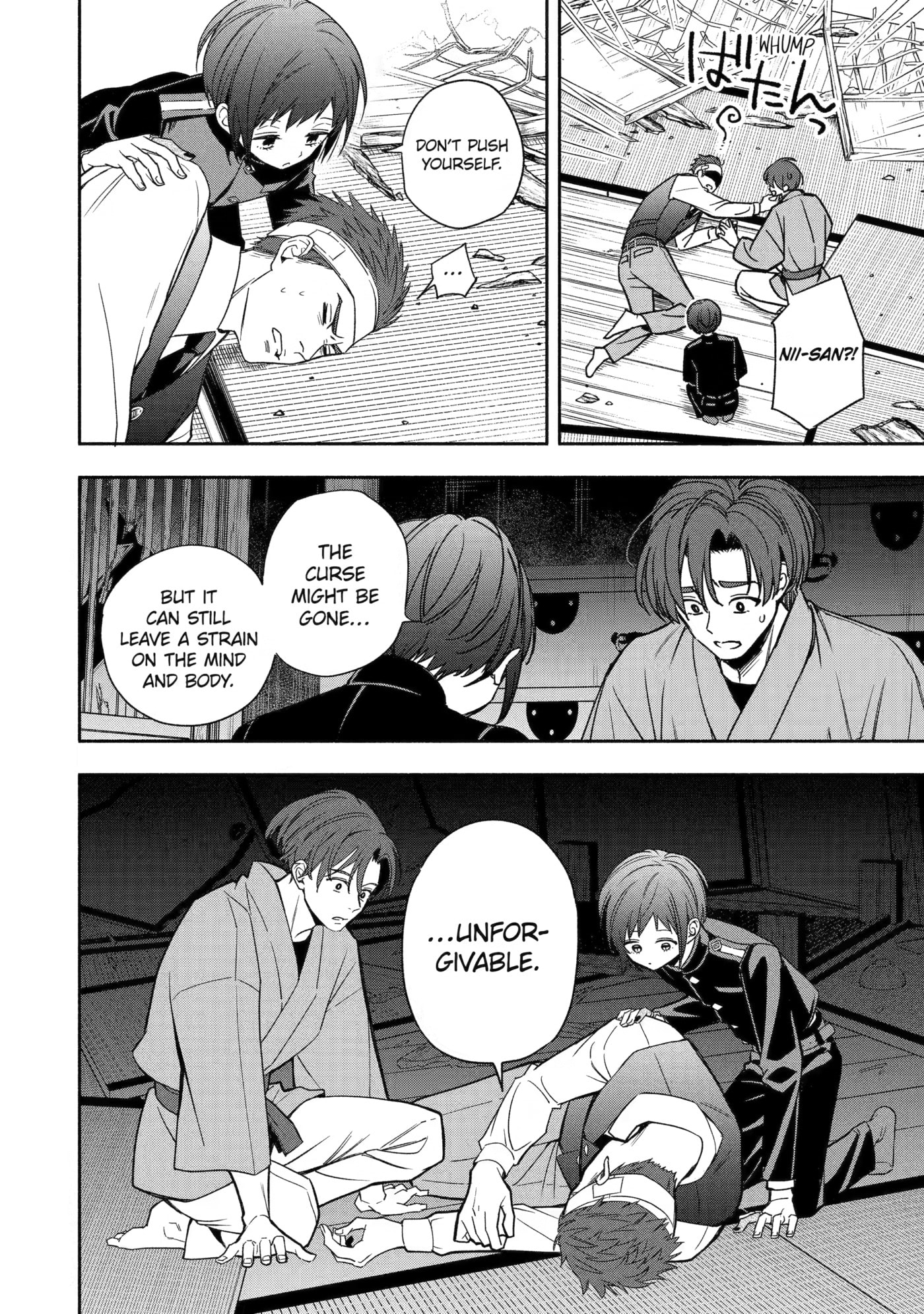 Adashi no Kishoukan Chapter 2 page 34 - 