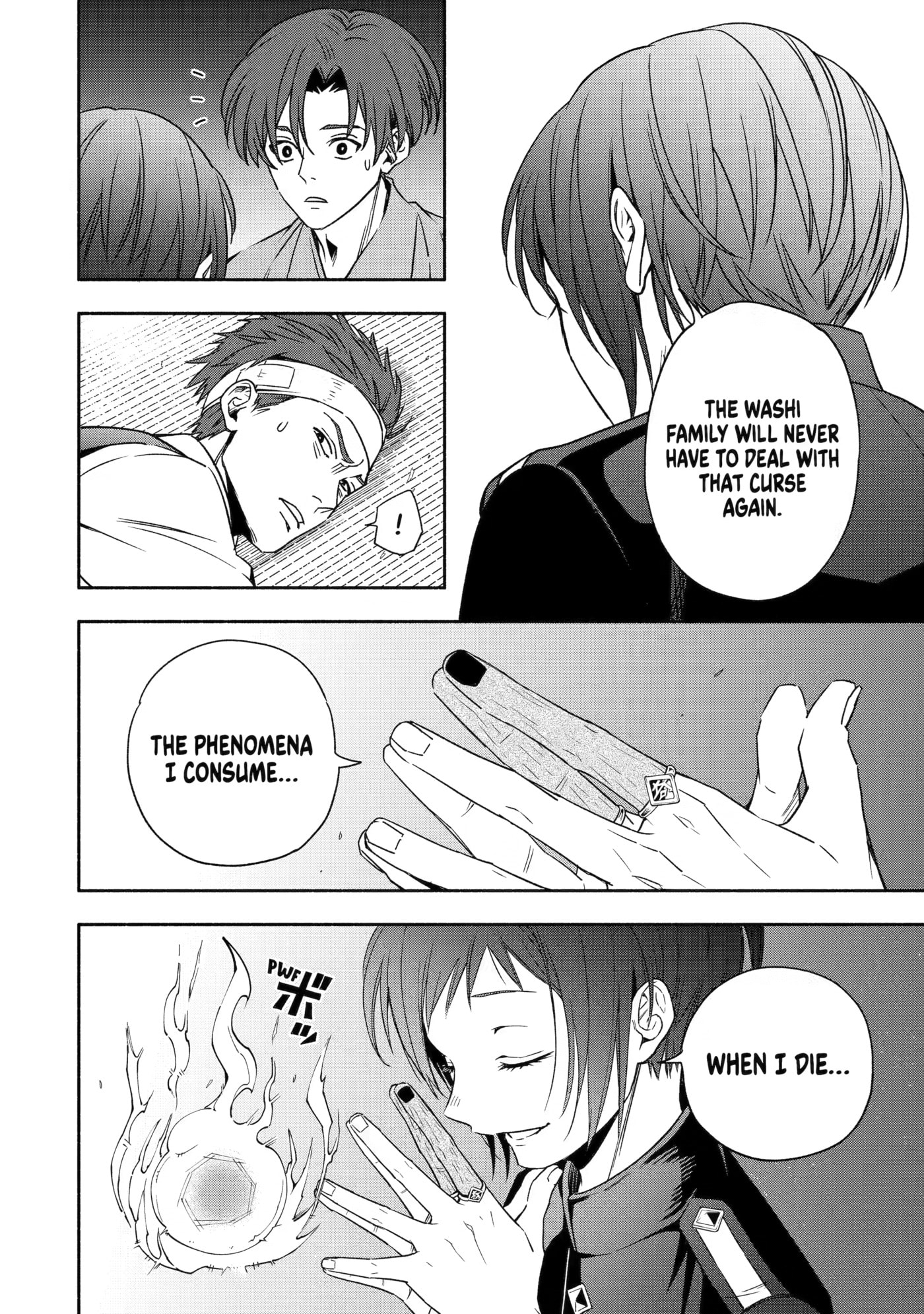 Adashi no Kishoukan Chapter 2 page 36 - 