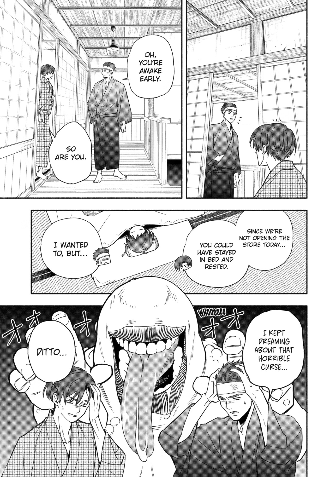 Adashi no Kishoukan Chapter 2 page 41 - 