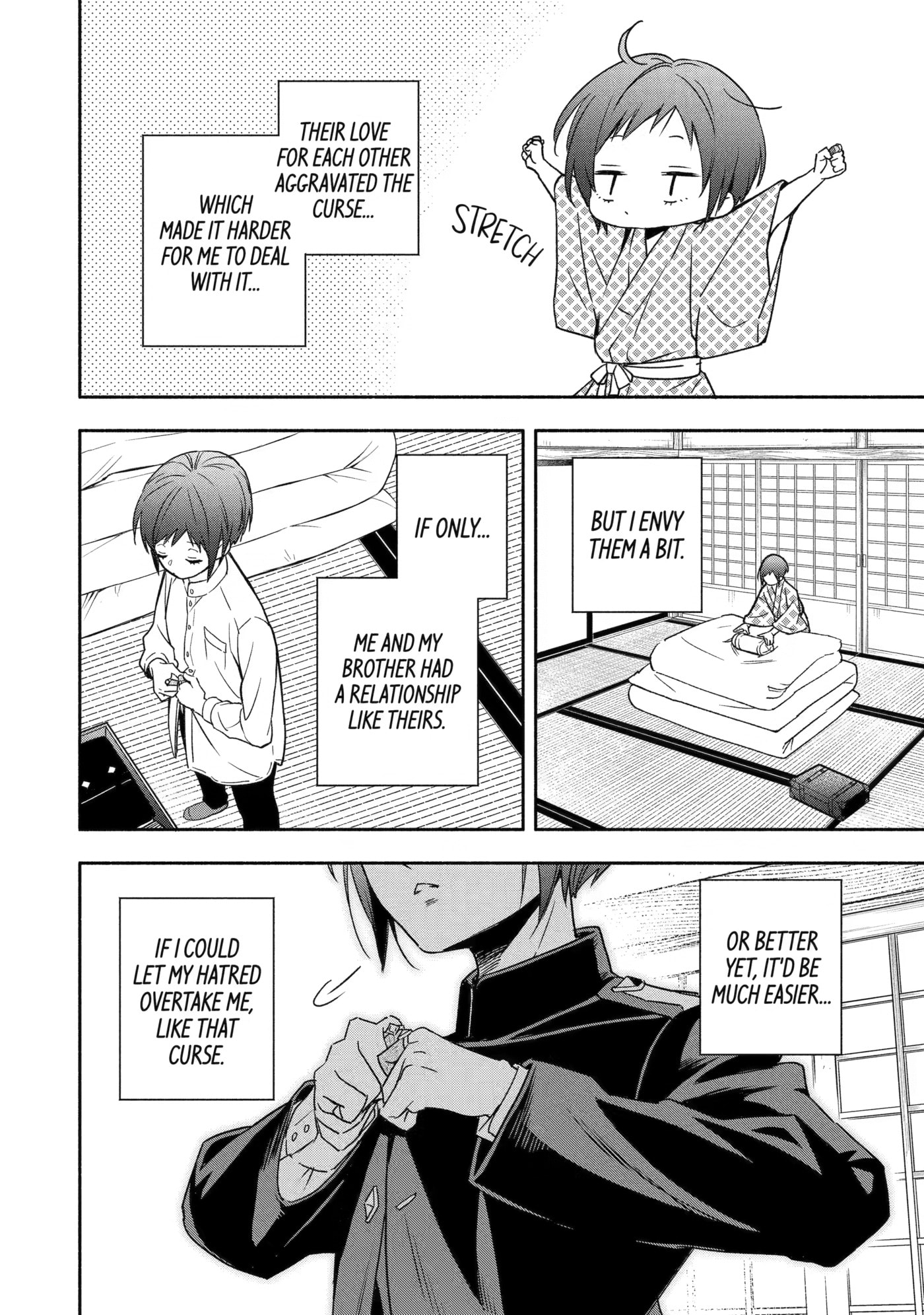 Adashi no Kishoukan Chapter 2 page 46 - 