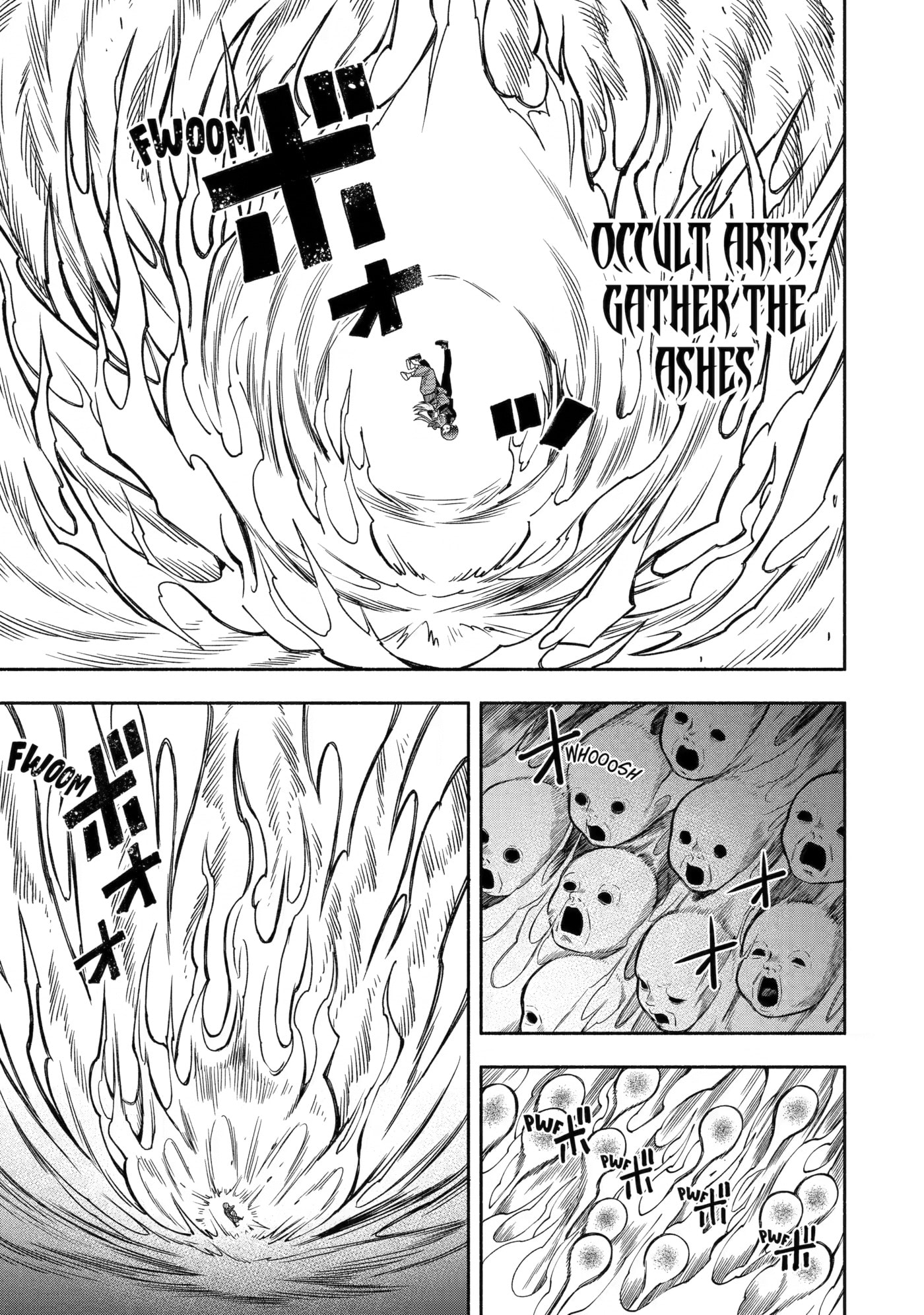Adashi no Kishoukan Chapter 4 page 5 - 