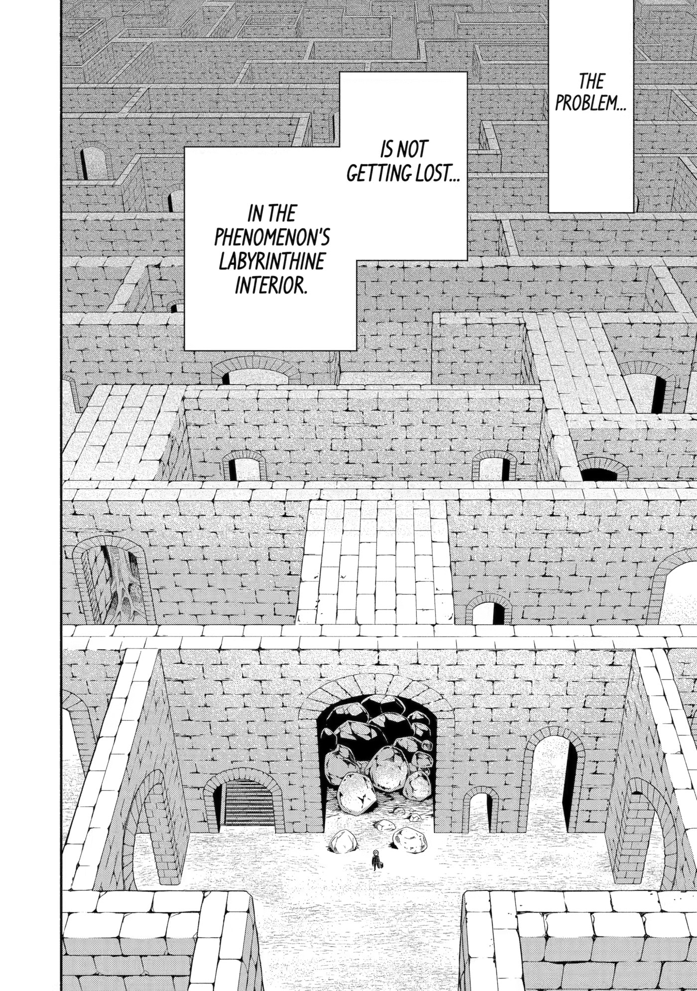 Adashi no Kishoukan Chapter 5 page 22 - 