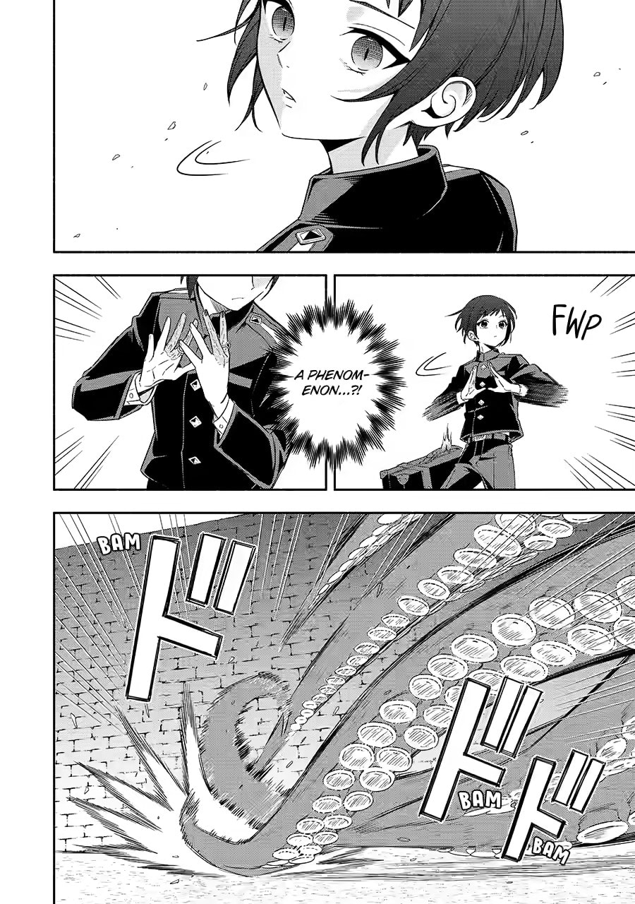 Adashi no Kishoukan Chapter 5 page 30 - 