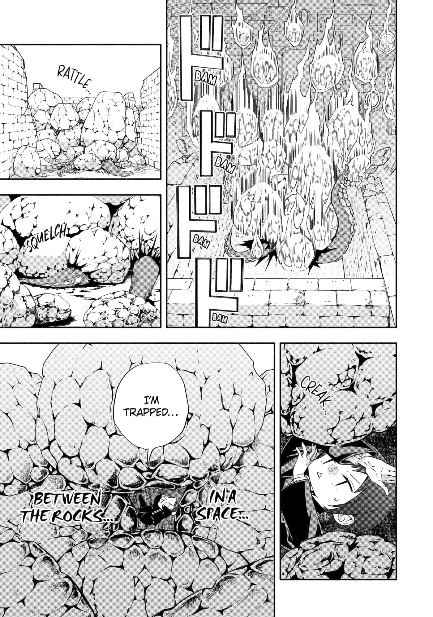 Adashi no Kishoukan Chapter 5 page 35 - 