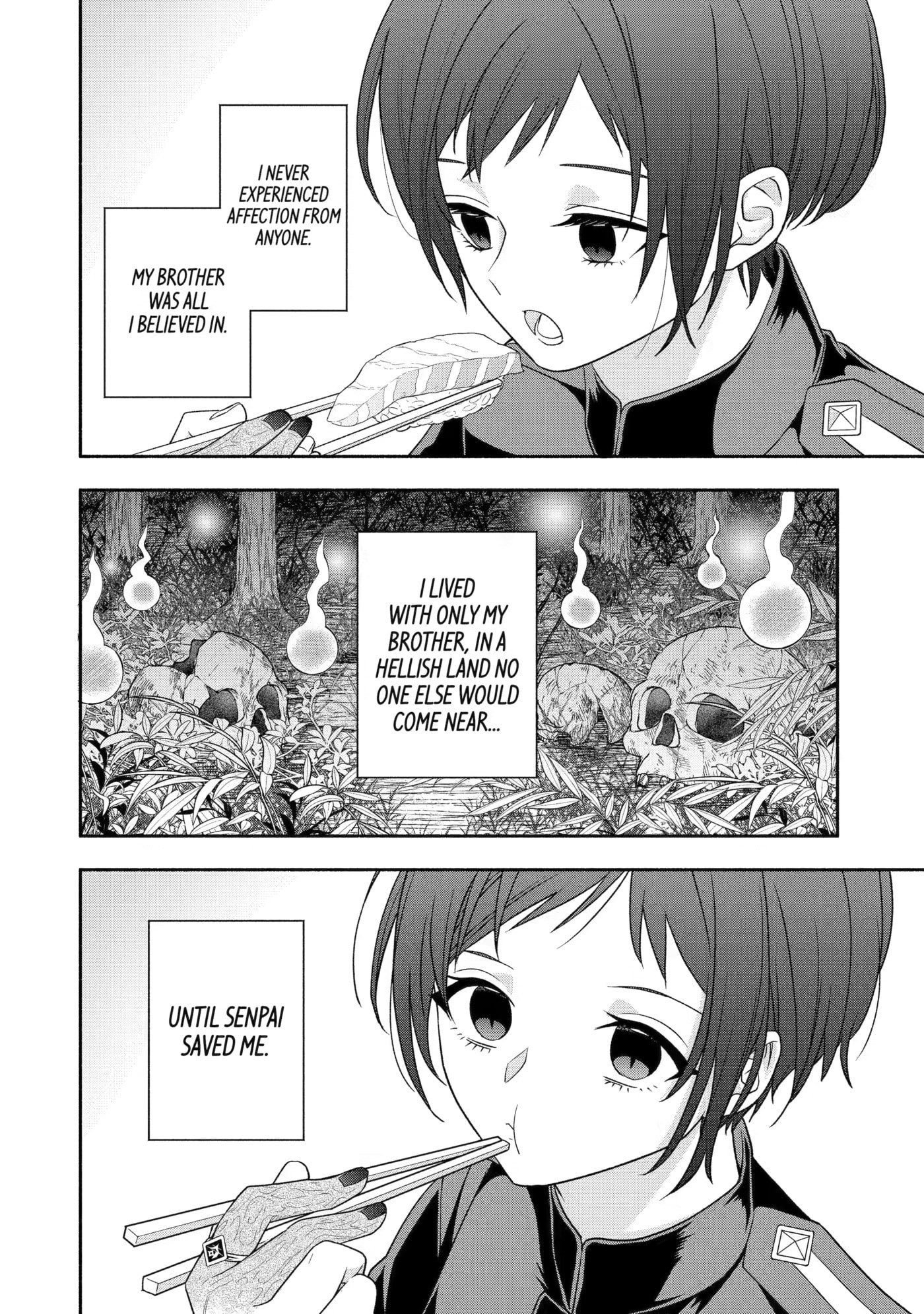 Adashi no Kishoukan Chapter 7 page 32 - 