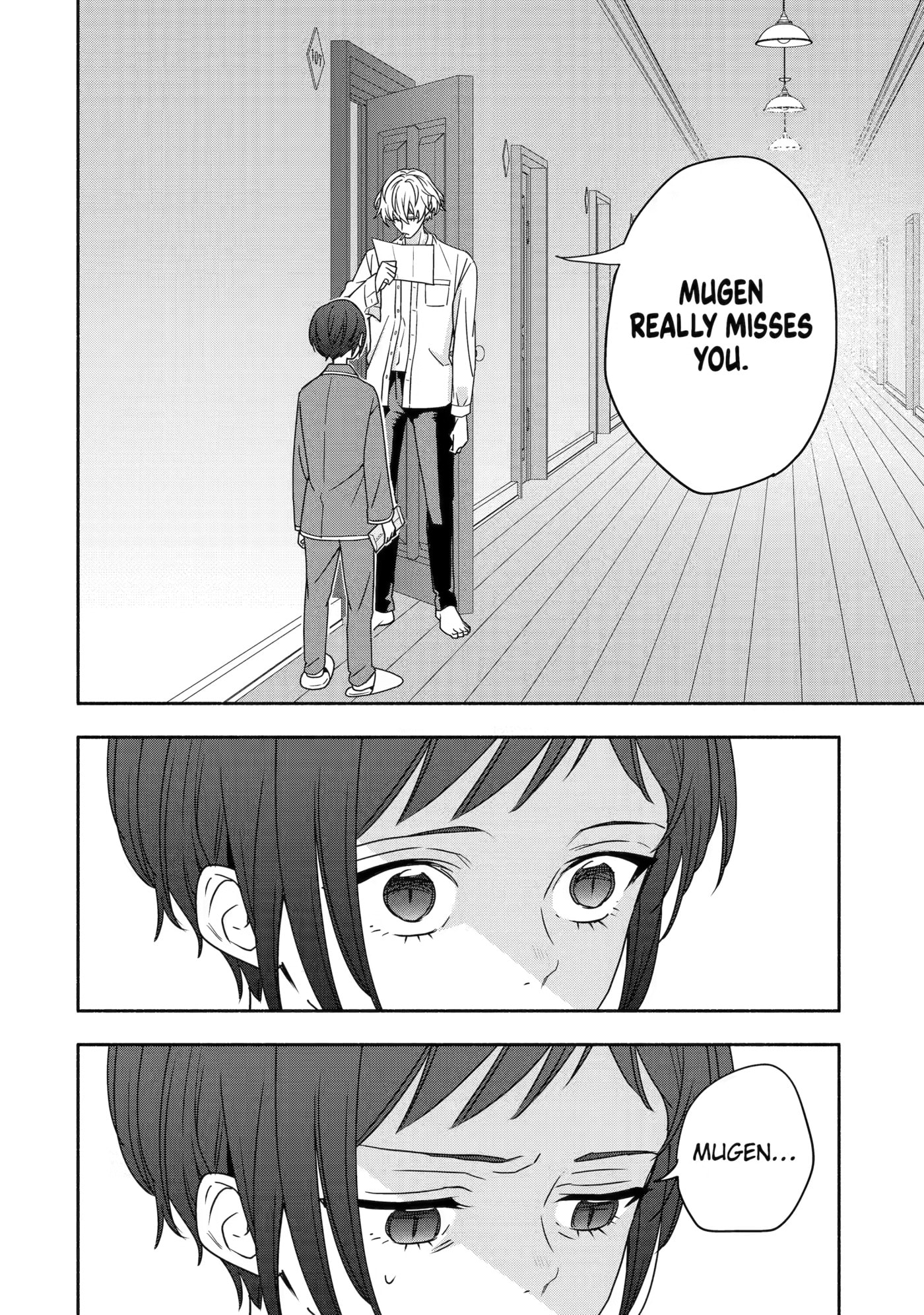 Adashi no Kishoukan Chapter 8 page 14 - 