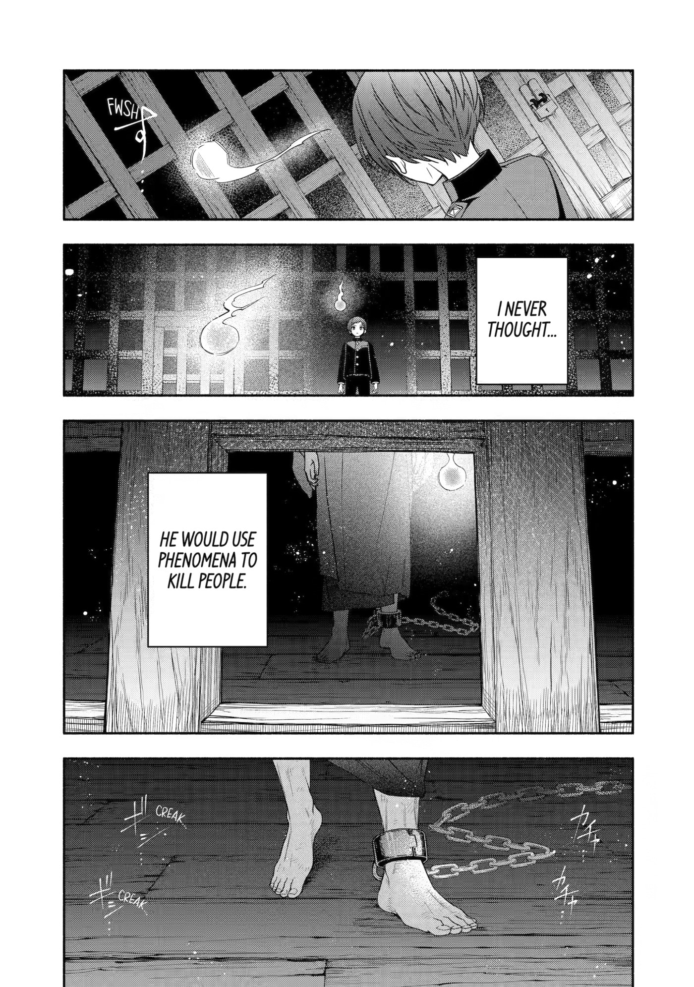Adashi no Kishoukan Chapter 8 page 35 - 