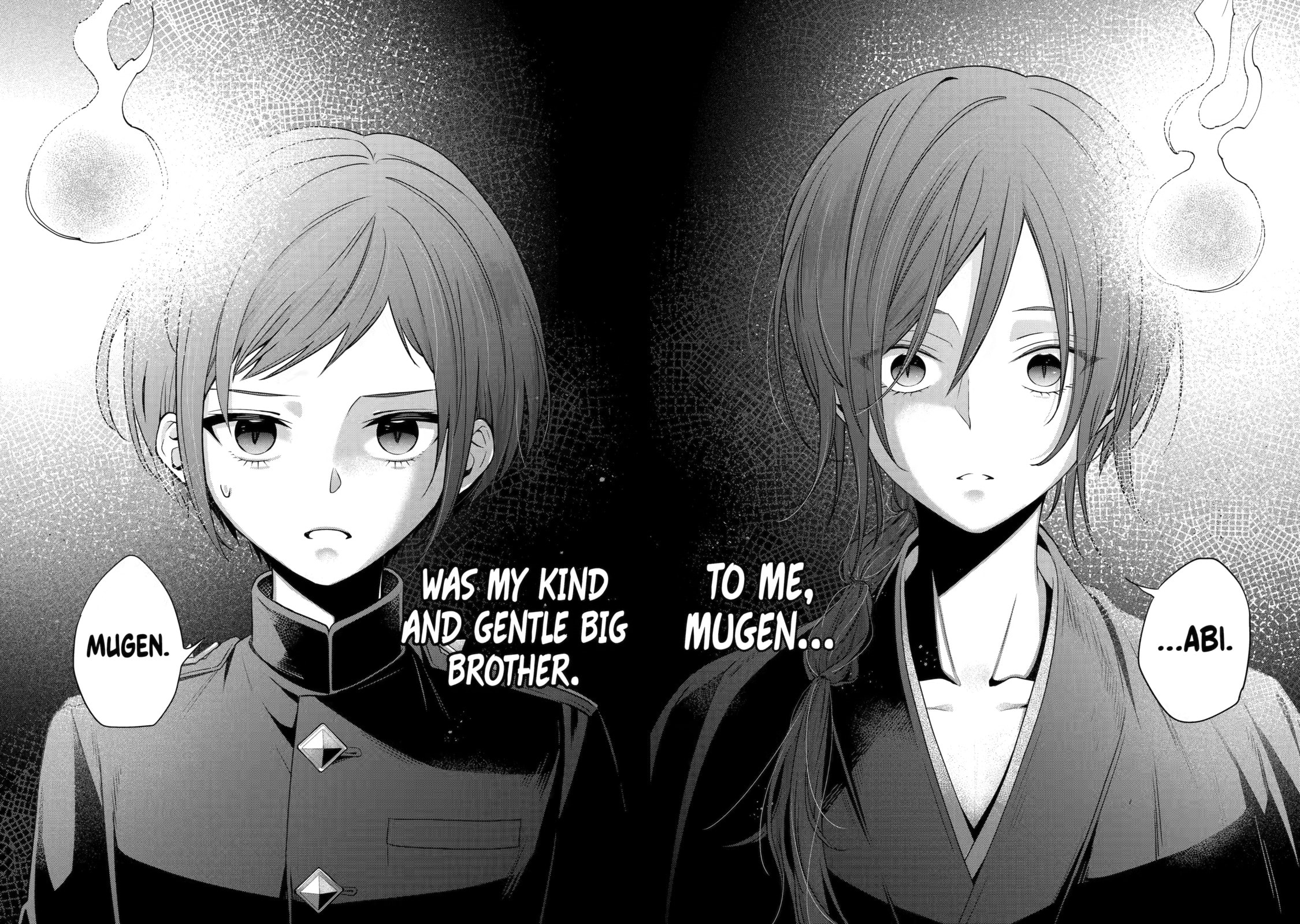 Adashi no Kishoukan Chapter 8 page 36 - 
