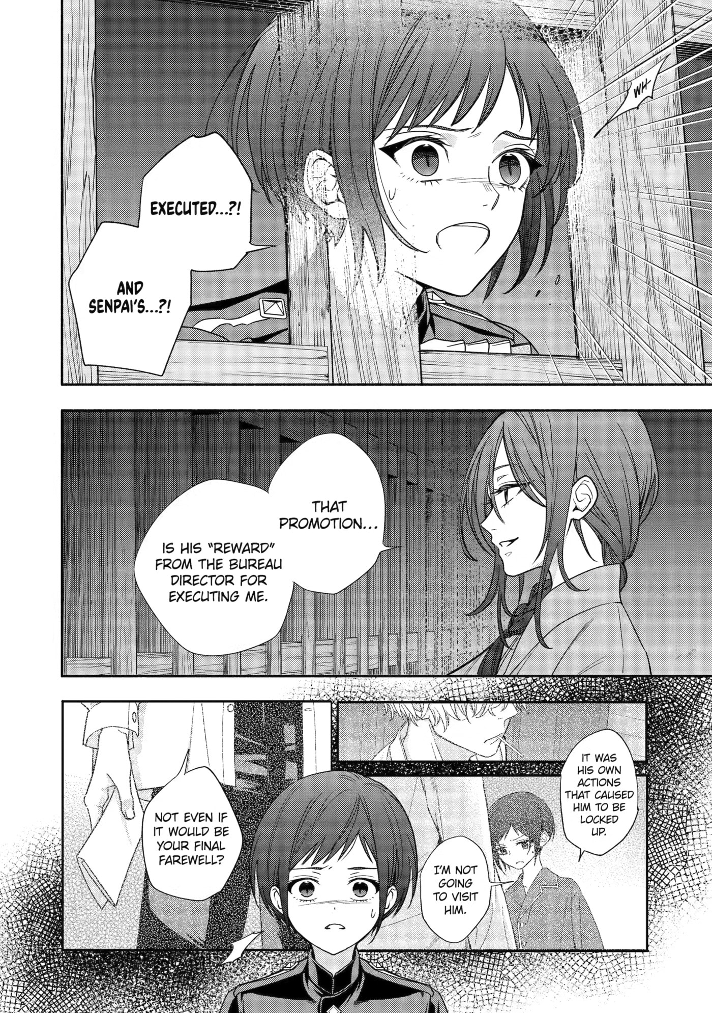 Adashi no Kishoukan Chapter 9 page 22 - 