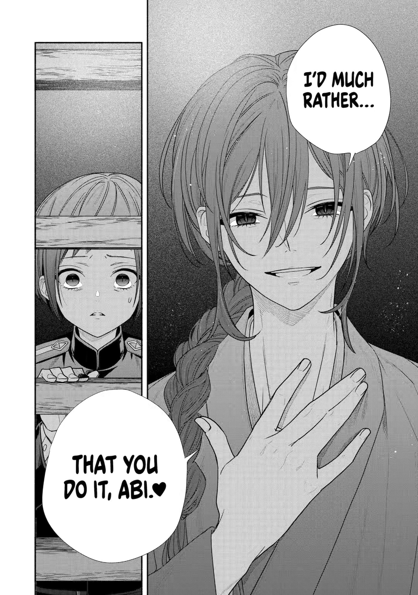 Adashi no Kishoukan Chapter 9 page 24 - 