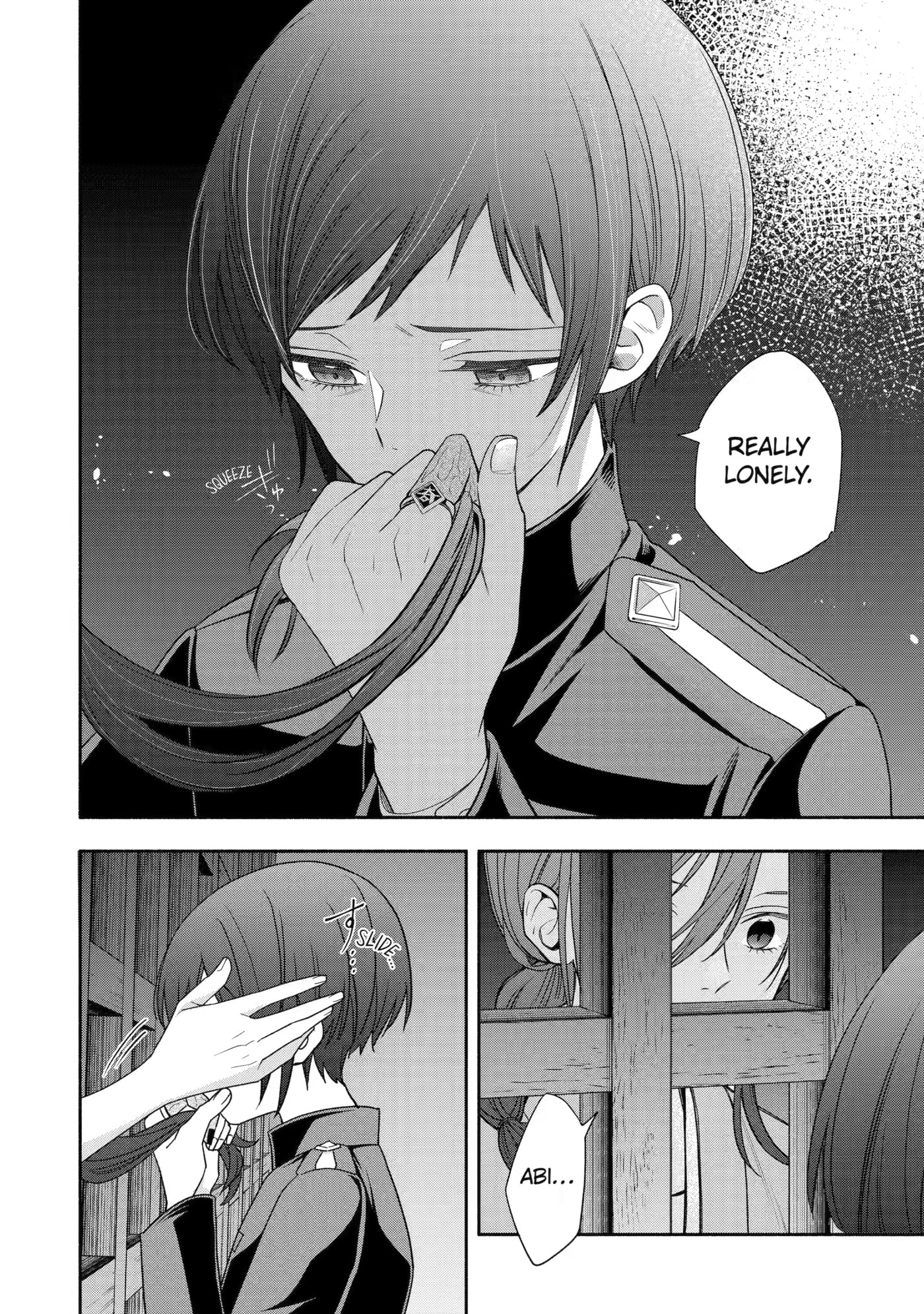 Adashi no Kishoukan Chapter 9 page 8 - 
