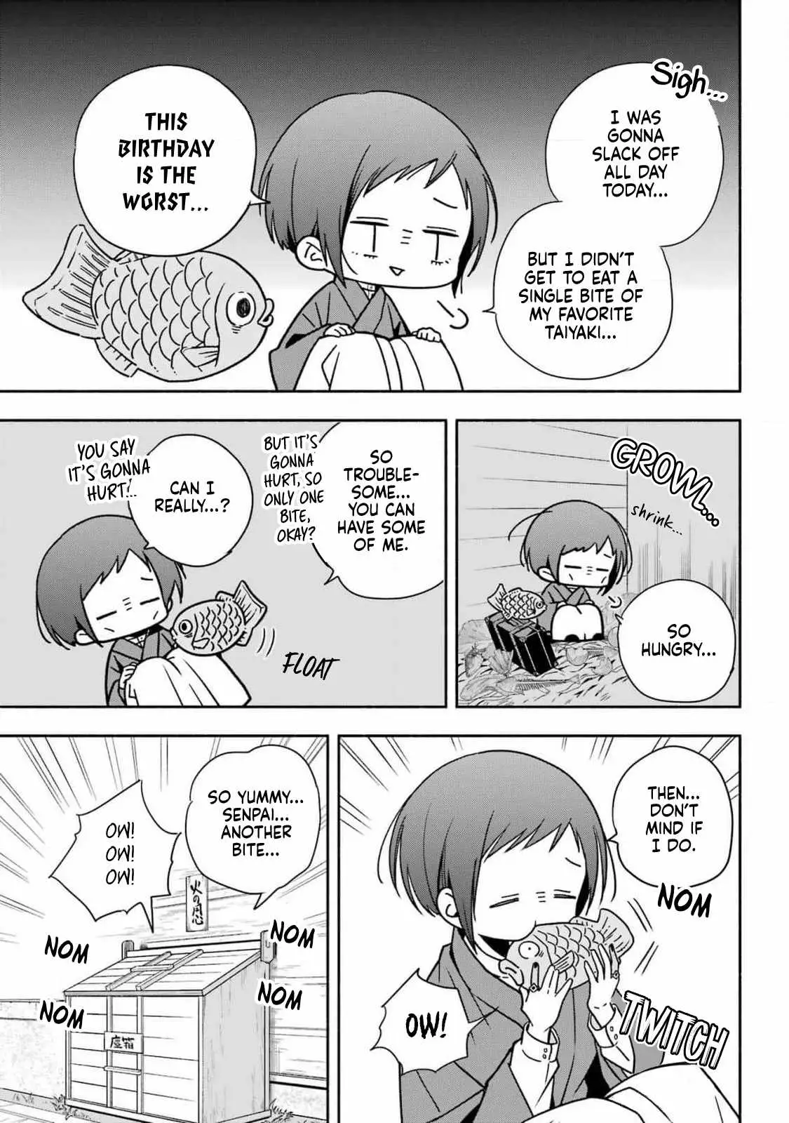 Adashino Kishokan Chapter 1 page 11 - 