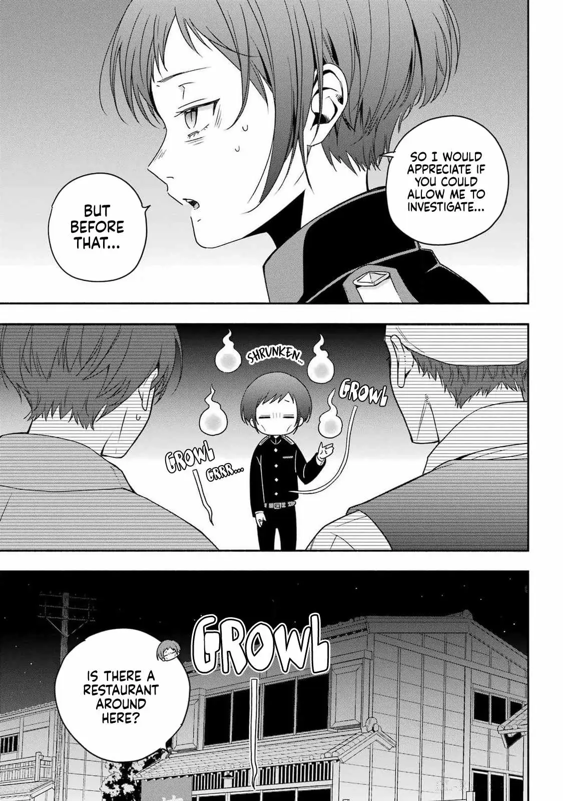 Adashino Kishokan Chapter 1 page 29 - 