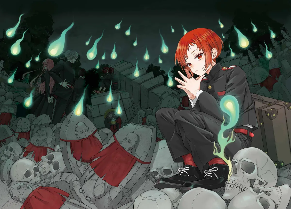 Adashino Kishokan Chapter 1 page 5 - 