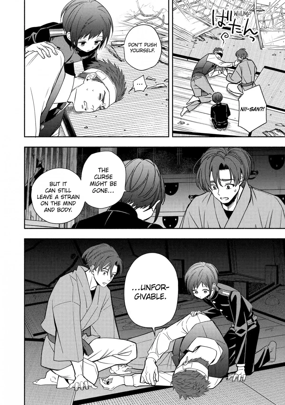 Adashino Kishokan Chapter 2 page 34 - 