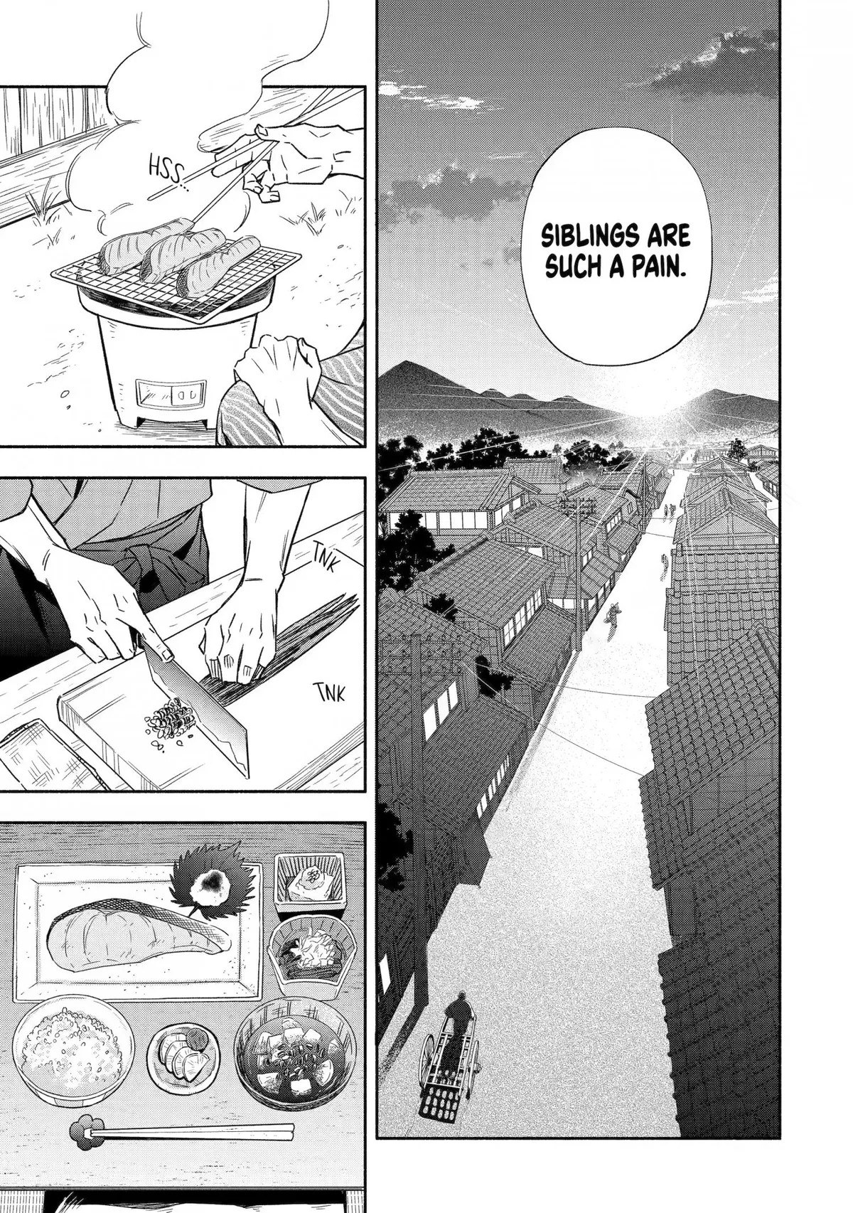 Adashino Kishokan Chapter 2 page 47 - 
