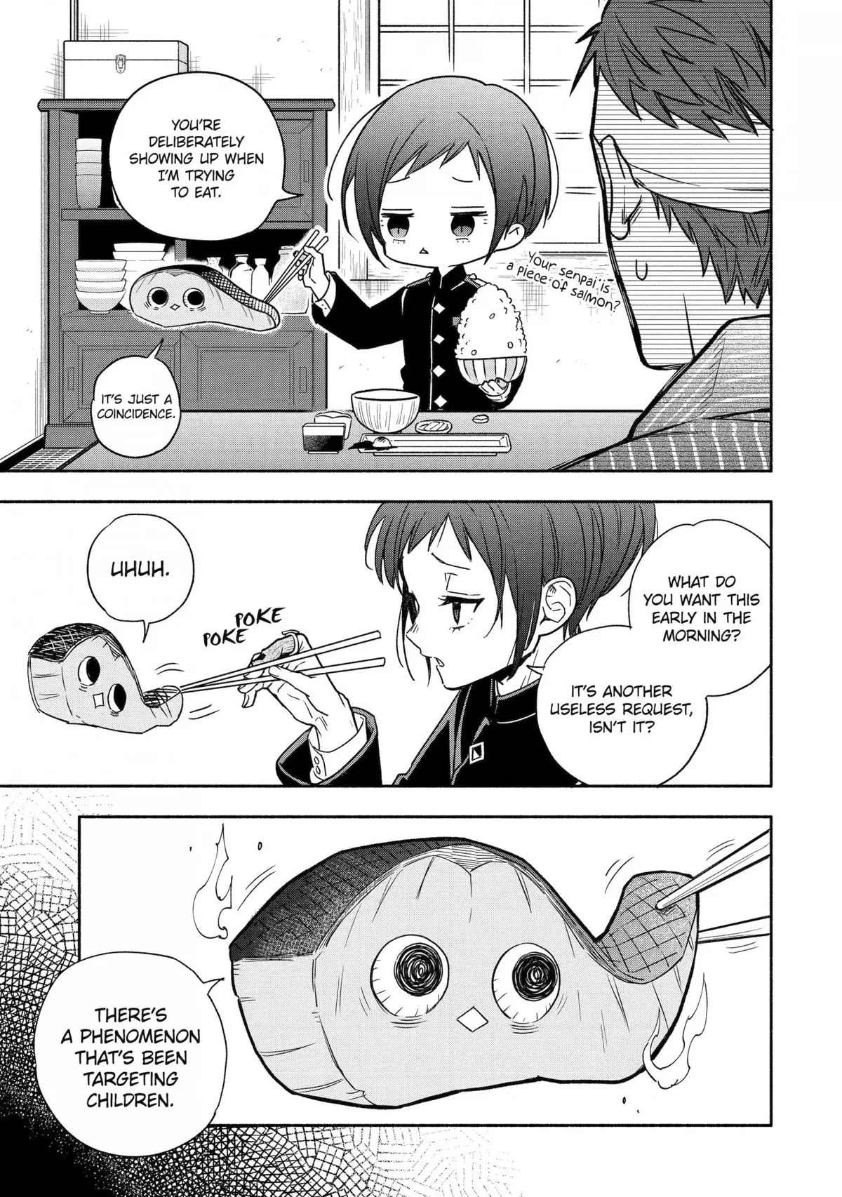 Adashino Kishokan Chapter 2 page 49 - 