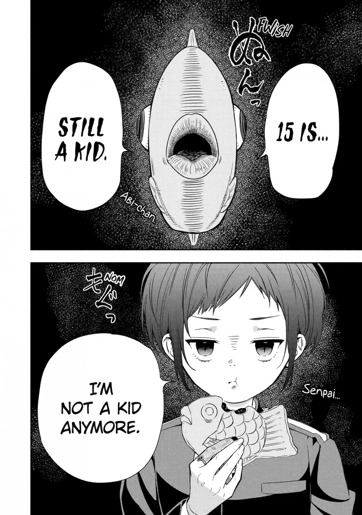 Adashino Kishokan Chapter 3 page 2 - 
