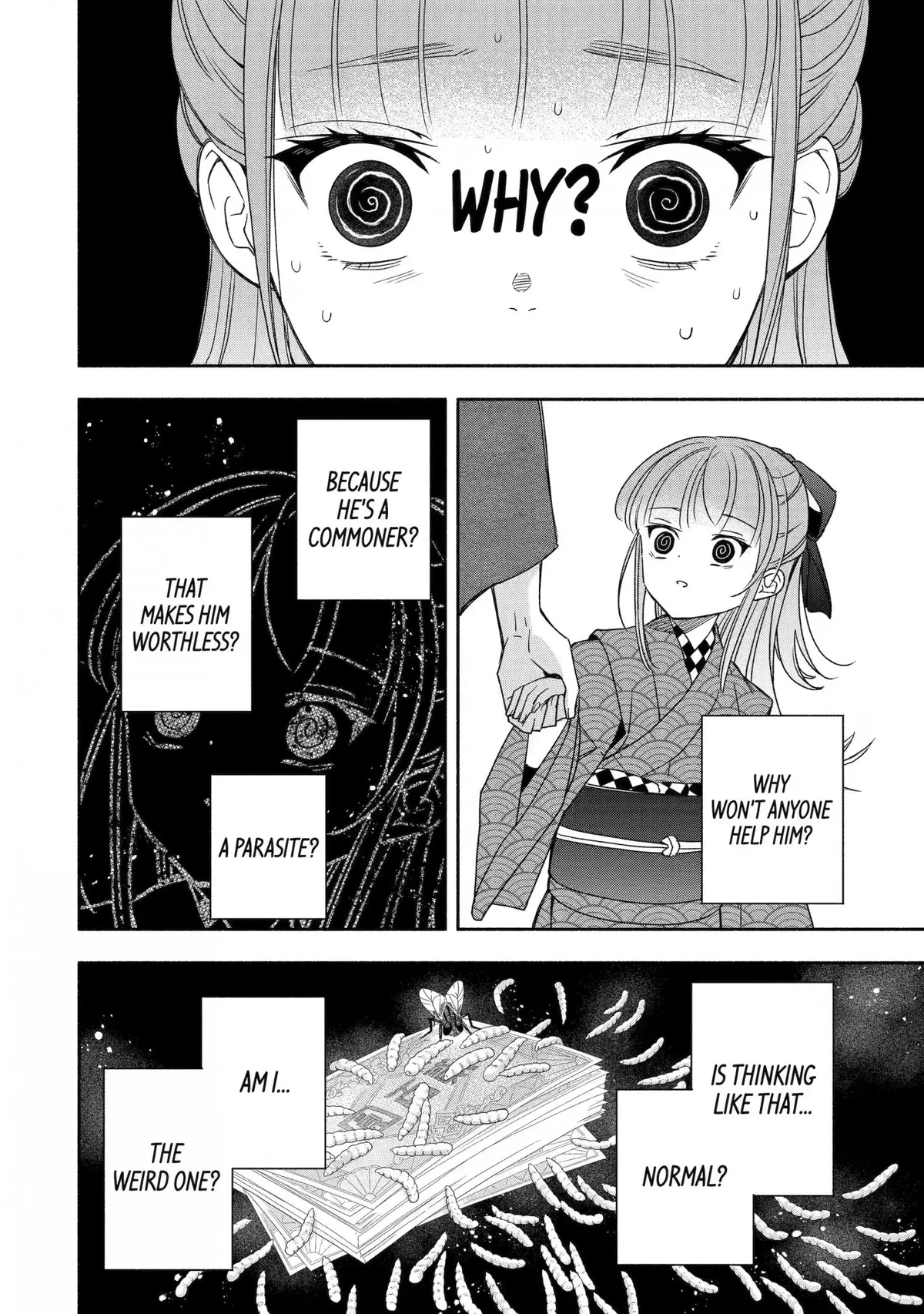 Adashino Kishokan Chapter 3 page 18 - 