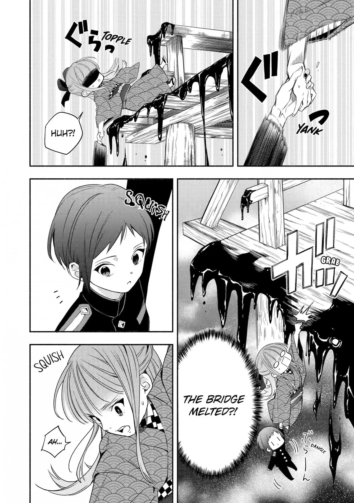 Adashino Kishokan Chapter 3 page 44 - 