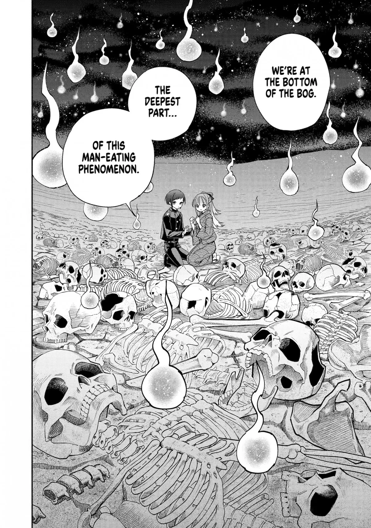 Adashino Kishokan Chapter 4 page 8 - 