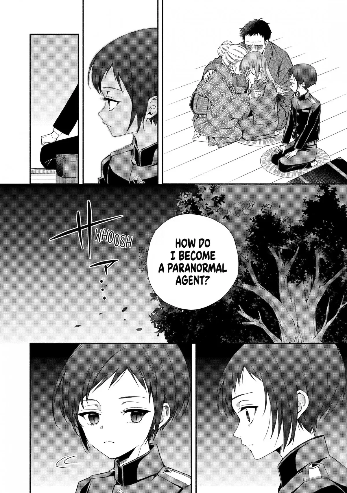 Adashino Kishokan Chapter 5 page 2 - 
