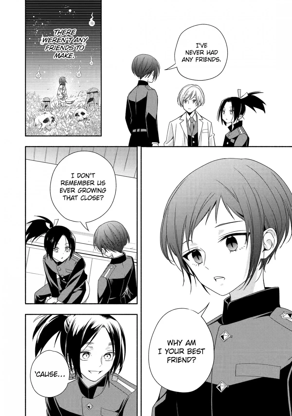 Adashino Kishokan Chapter 6 page 36 - 