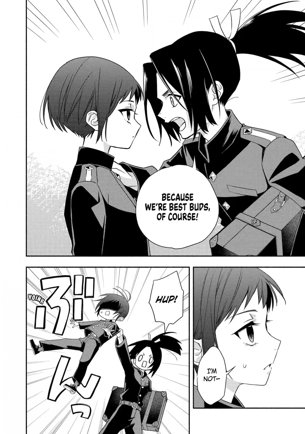 Adashino Kishokan Chapter 6 page 8 - 