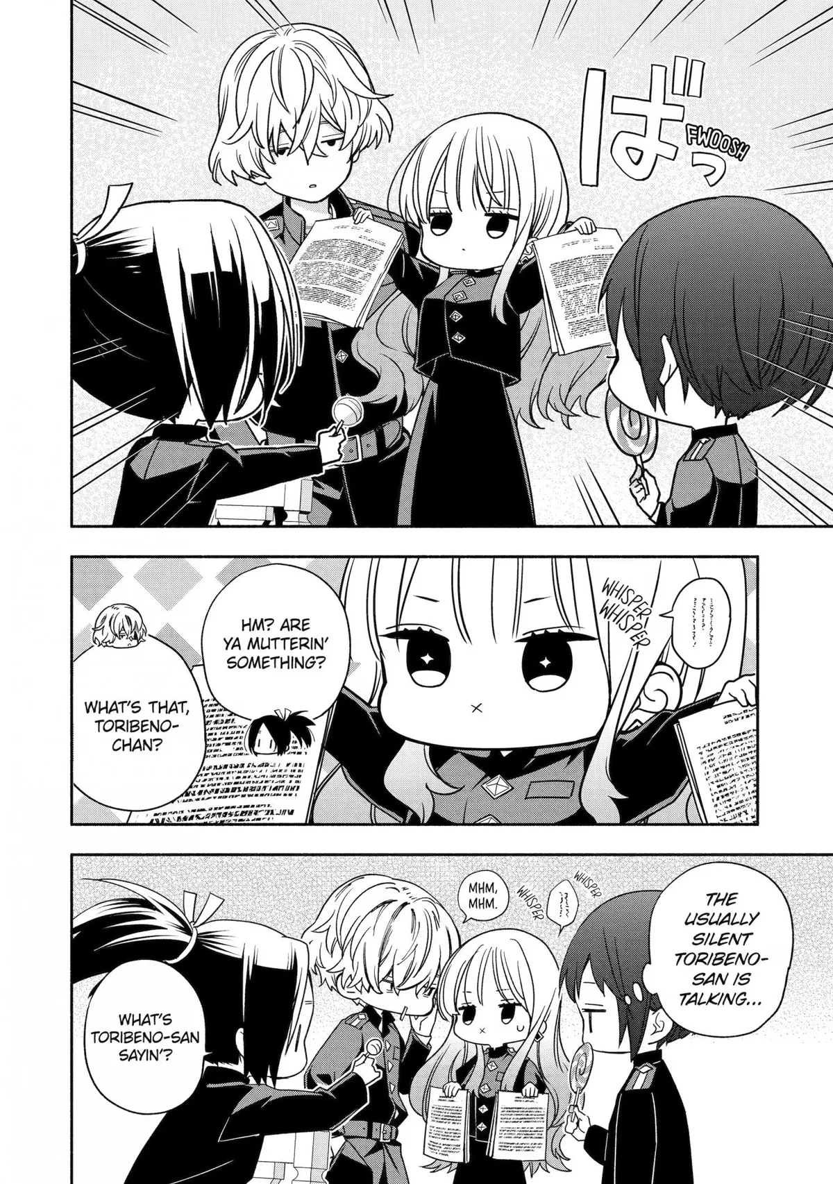Adashino Kishokan Chapter 7 page 20 - 
