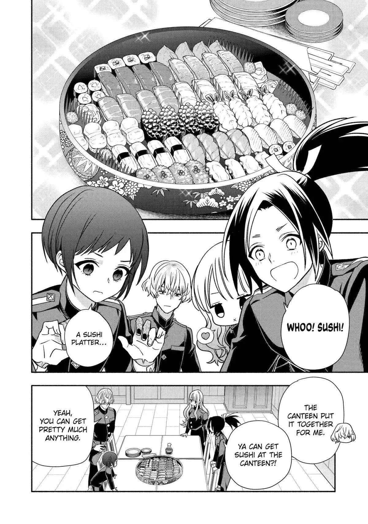 Adashino Kishokan Chapter 7 page 26 - 