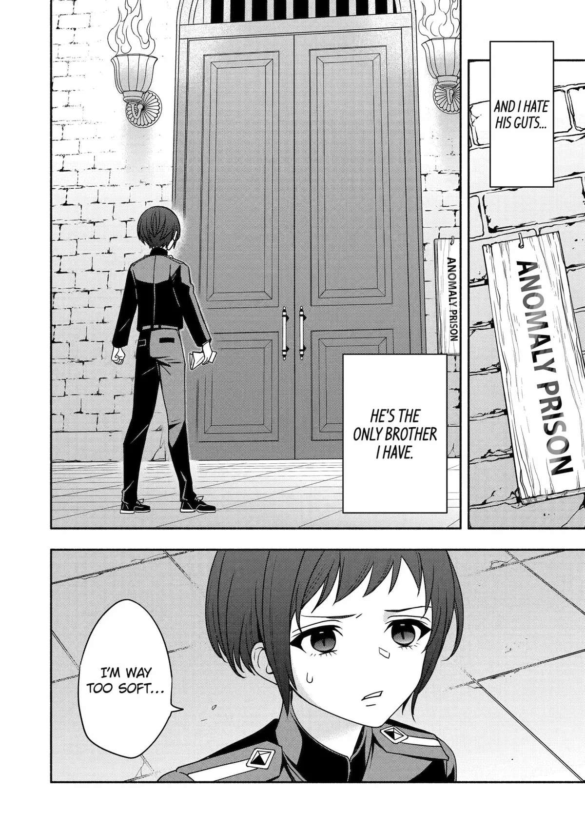 Adashino Kishokan Chapter 8 page 22 - 