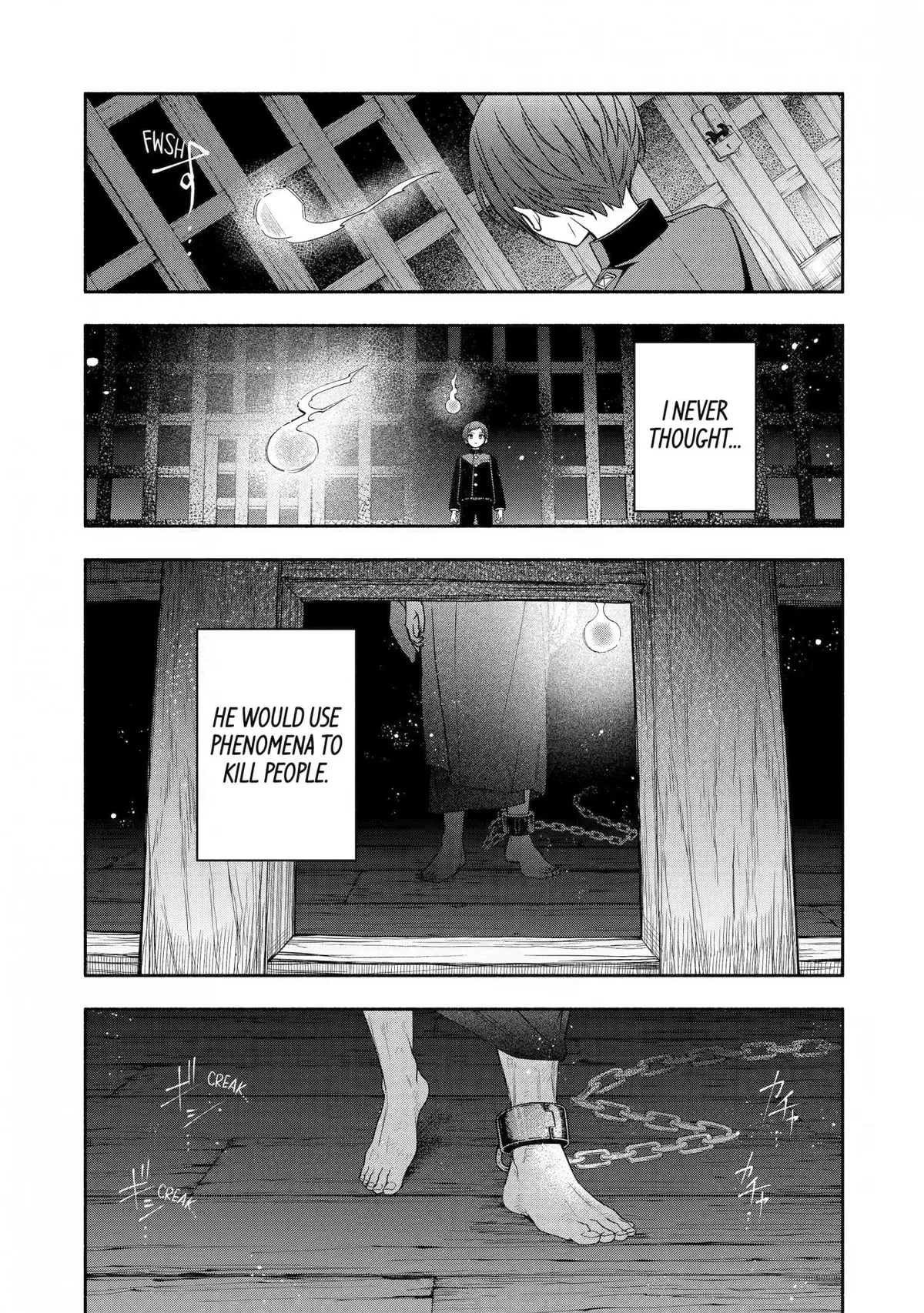 Adashino Kishokan Chapter 8 page 35 - 