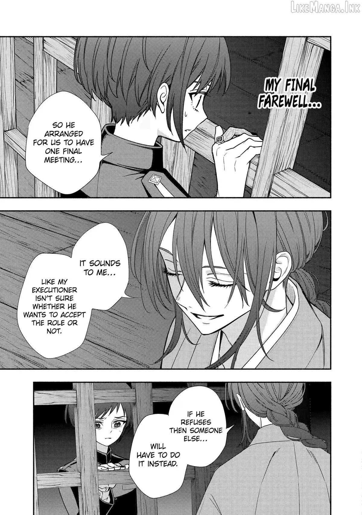 Adashino Kishokan Chapter 9 page 23 - 