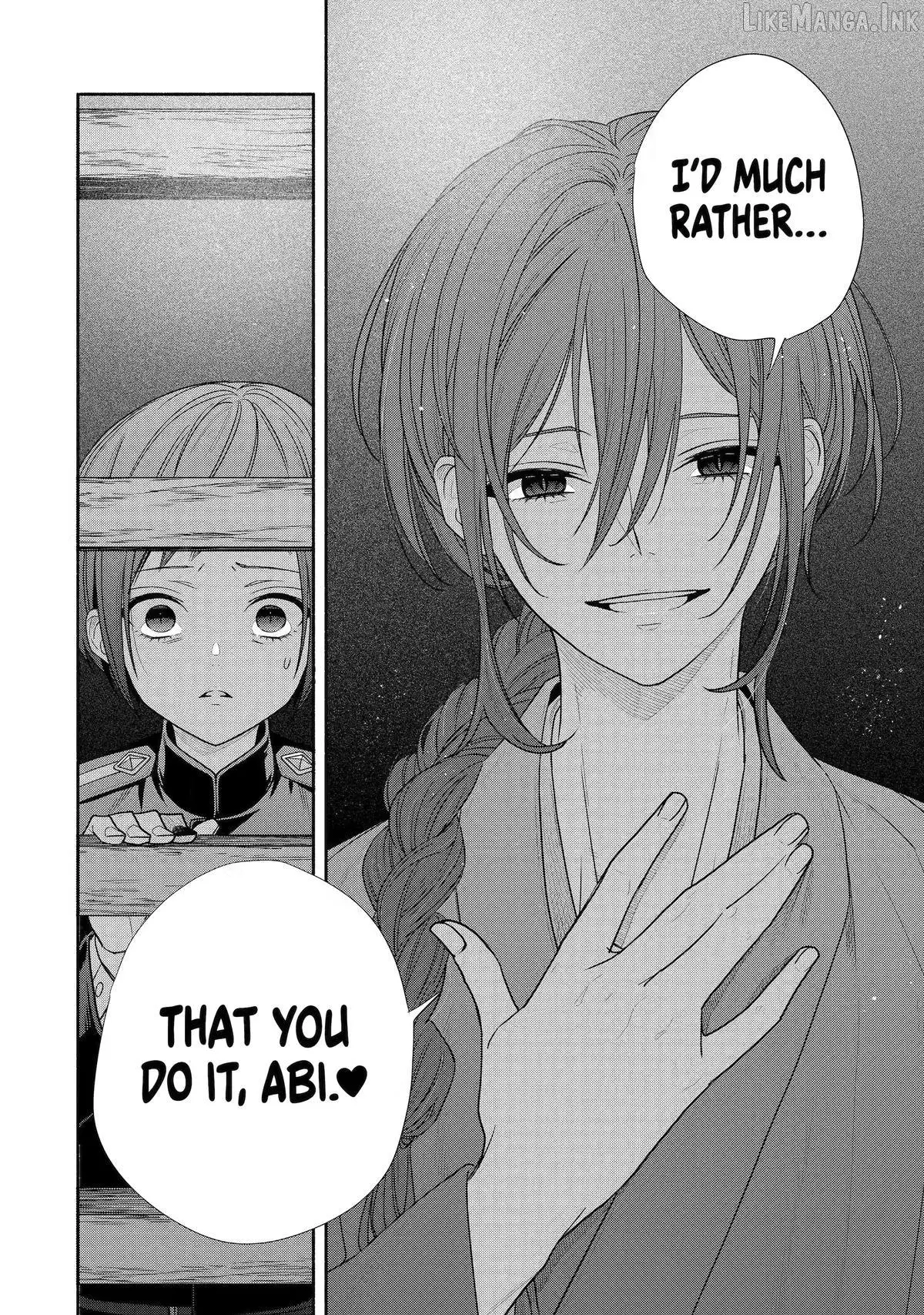 Adashino Kishokan Chapter 9 page 24 - 