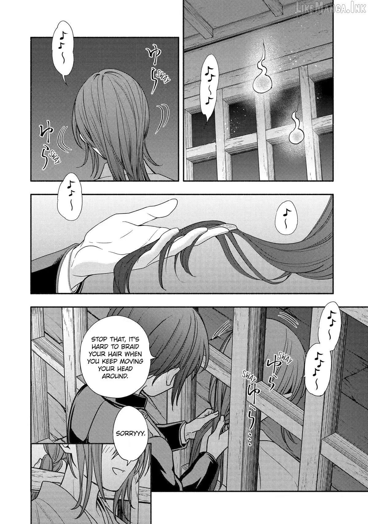 Adashino Kishokan Chapter 9 page 10 - 