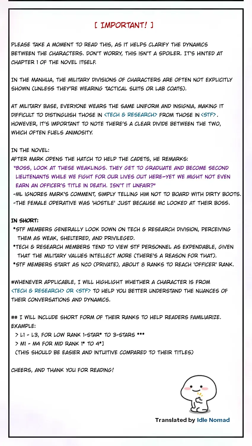 Addicted to Deathly Desire Chapter 1.1 page 2 - 