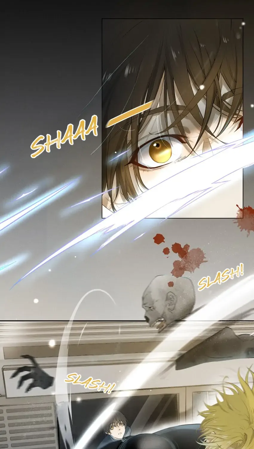Addicted to Deathly Desire Chapter 1 page 21 - 