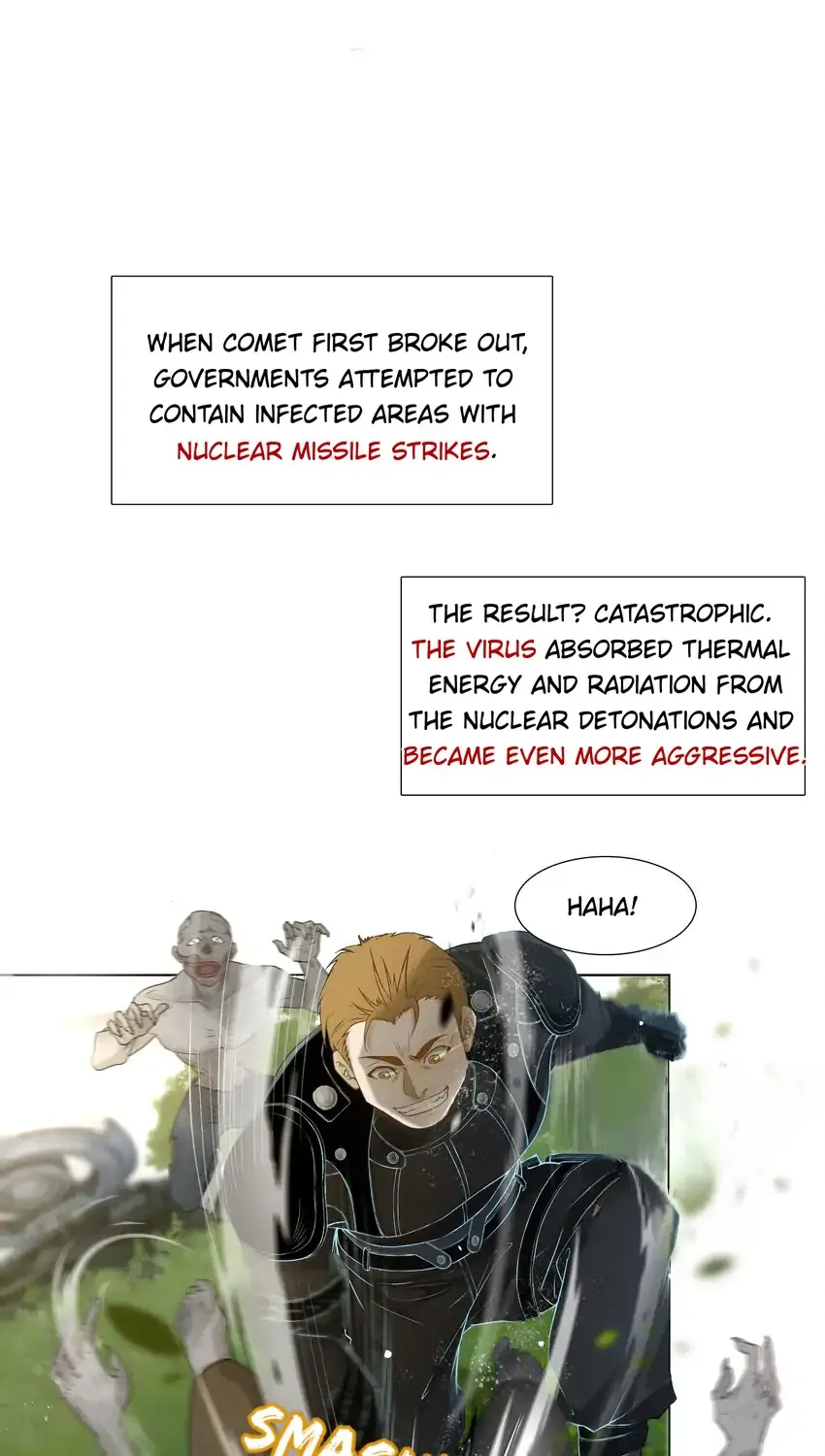 Addicted to Deathly Desire Chapter 1 page 23 - 