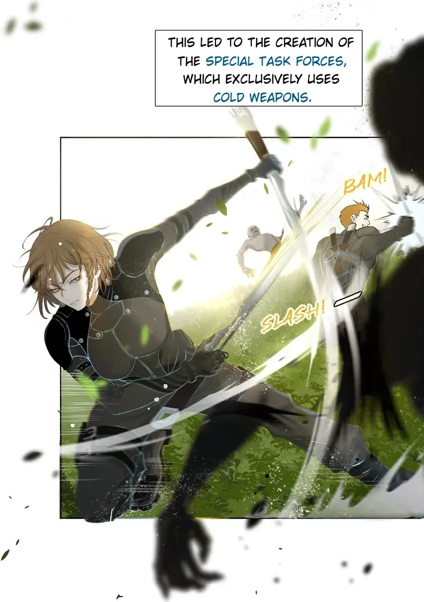 Addicted to Deathly Desire Chapter 1 page 25 - 