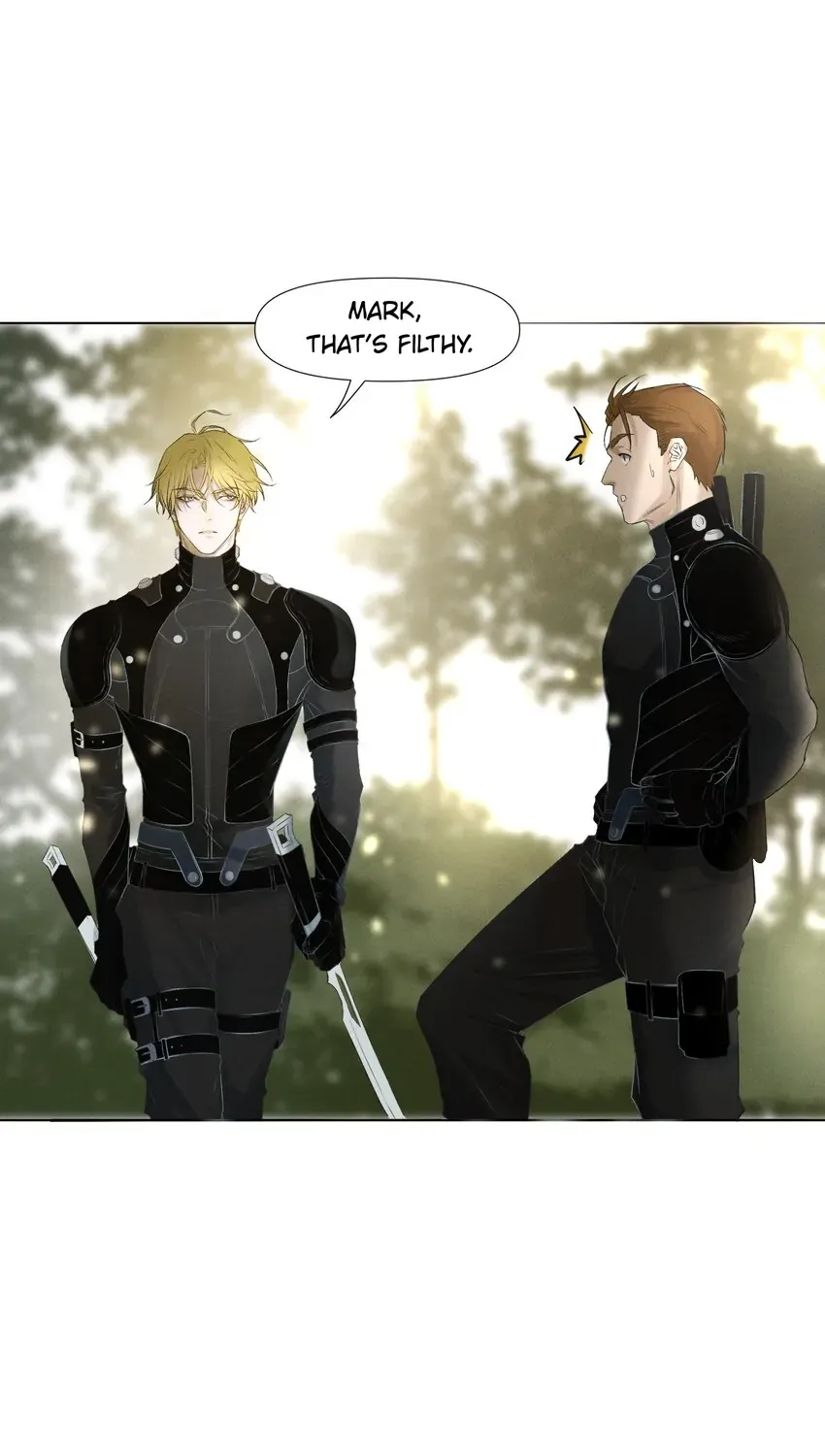 Addicted to Deathly Desire Chapter 1 page 33 - 