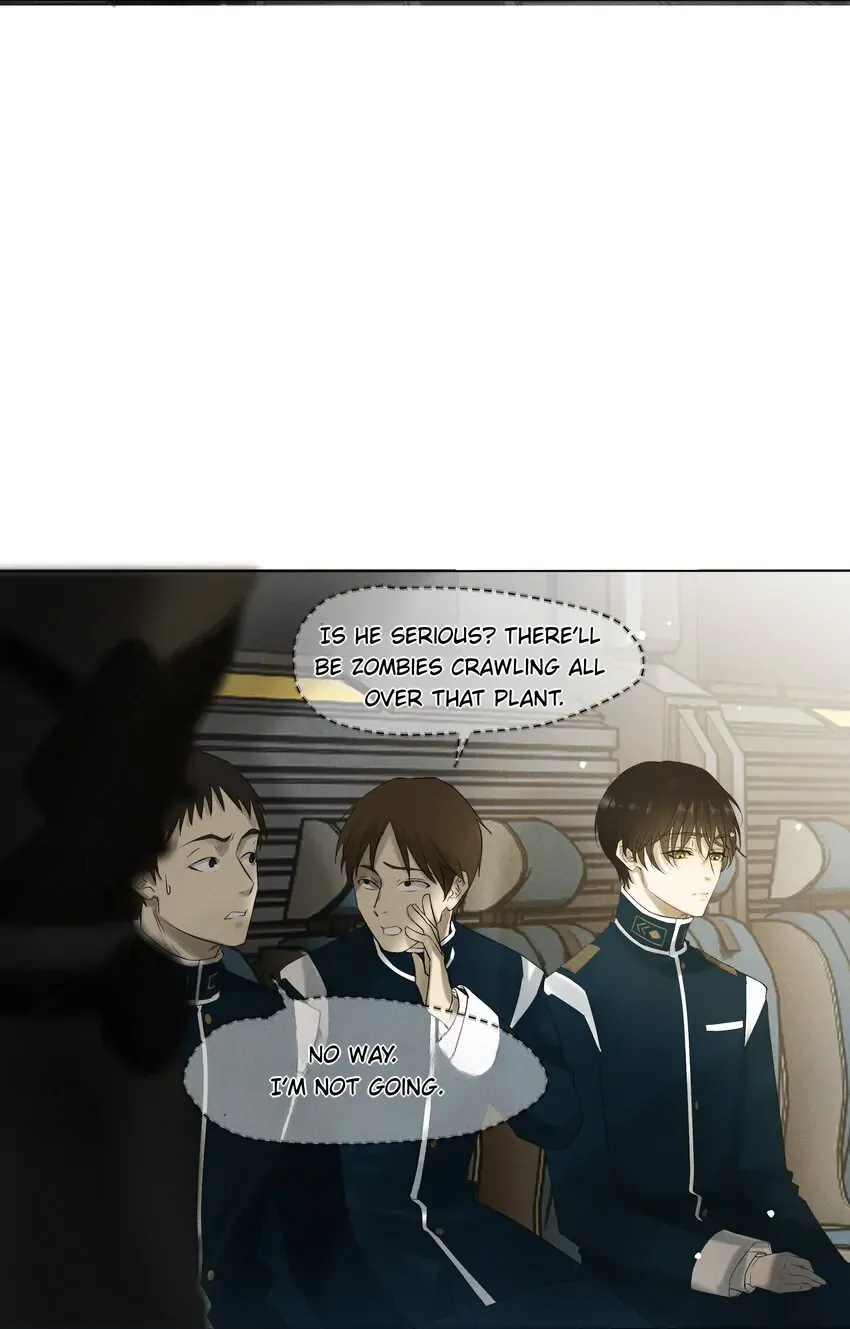 Addicted to Deathly Desire Chapter 1 page 45 - 