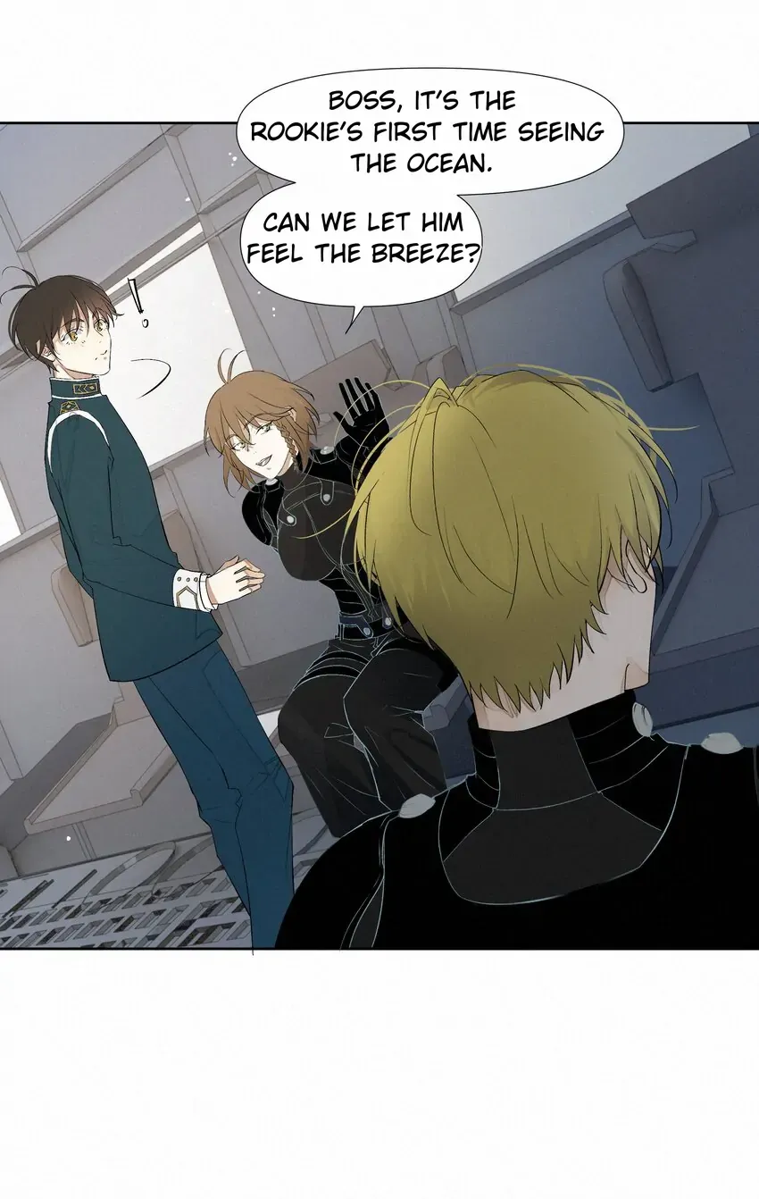 Addicted to Deathly Desire Chapter 10 page 21 - 